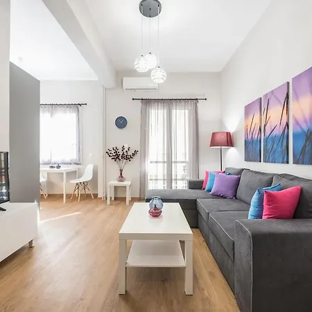 Apartment One Bedroom For 2 Ppl *