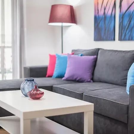 Apartment One Bedroom For 2 Ppl