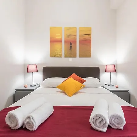 Apartment One Bedroom For 2 Ppl Athens