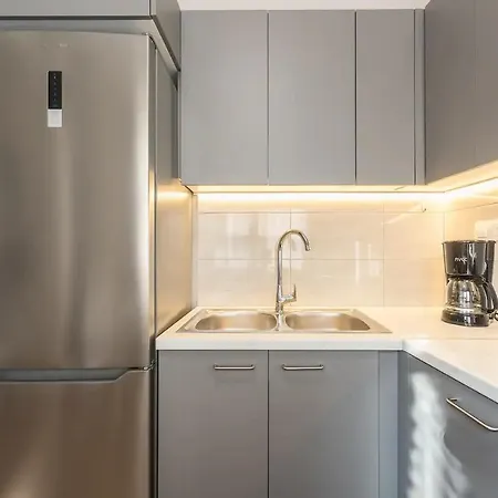 One Bedroom For 2 Ppl Apartment Athens