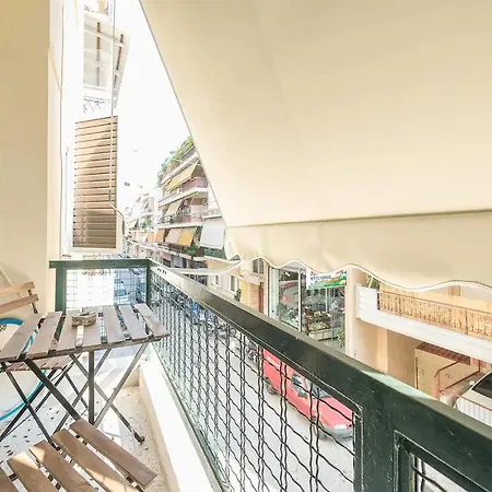 One Bedroom For 2 Ppl Apartment Athens