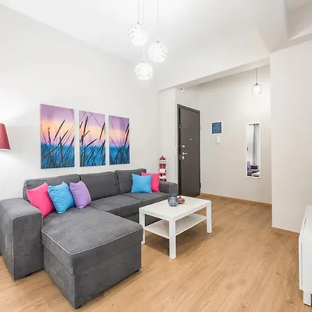 Apartment One Bedroom For 2 Ppl Athens