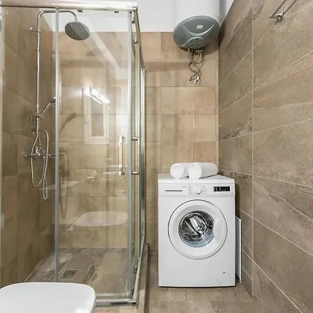 One Bedroom For 2 Ppl Apartment Athens
