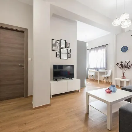 Apartment One Bedroom For 2 Ppl *