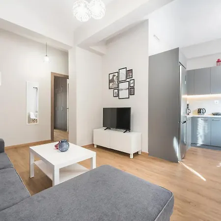 Apartment One Bedroom For 2 Ppl