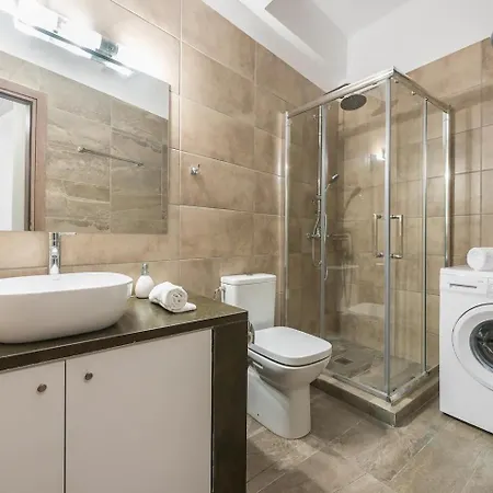 One Bedroom For 2 Ppl Apartment Athens